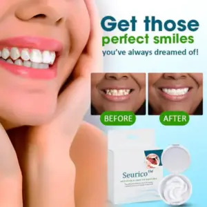 Ceoerty Shop™ Adjustable Snap-On Dentures